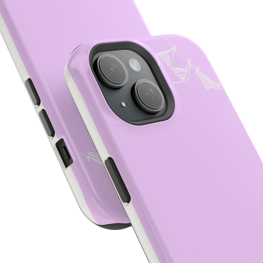 MagSafe Purple Bikini  Salty Crew Iphone Case