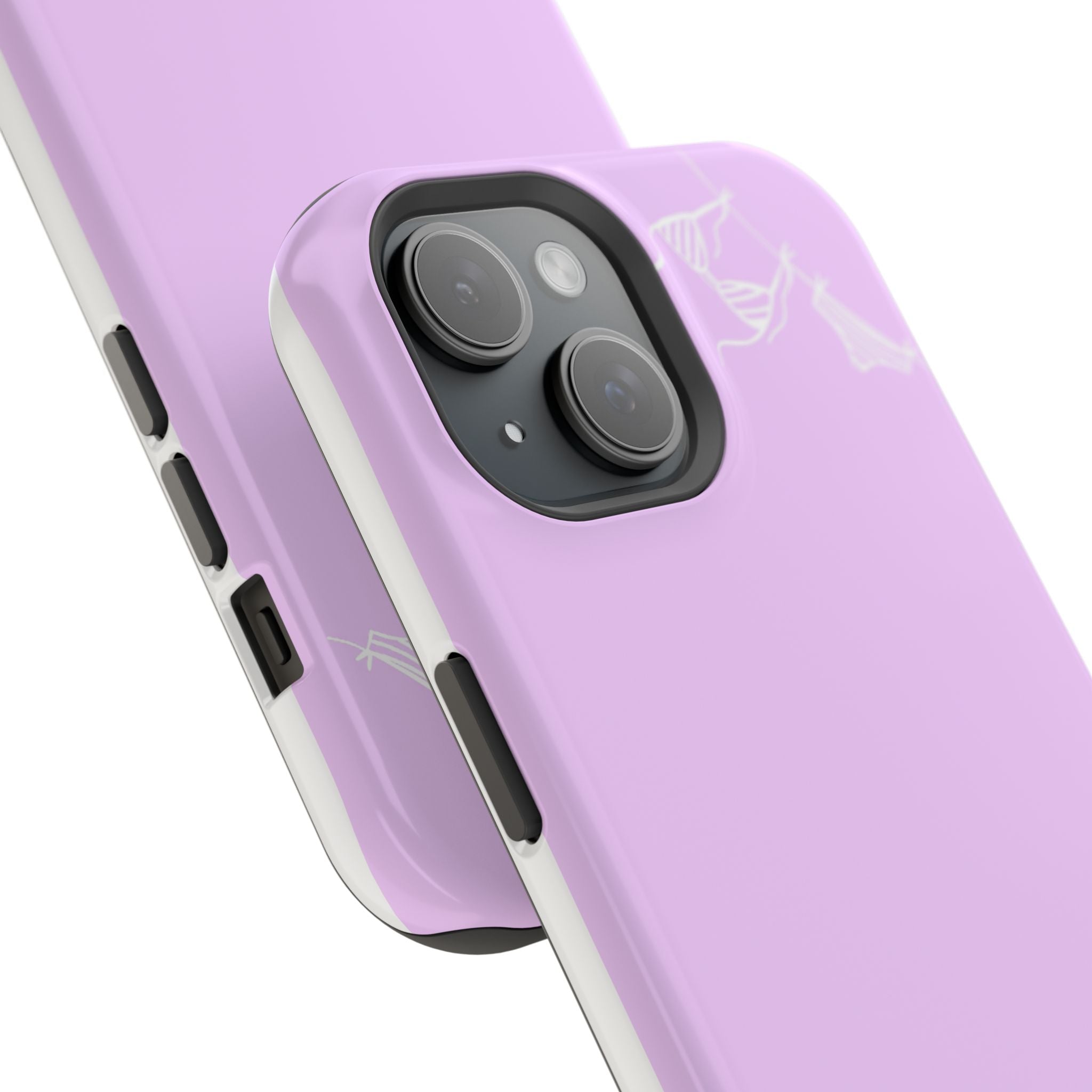 MagSafe Purple Bikini  Salty Crew Iphone Case