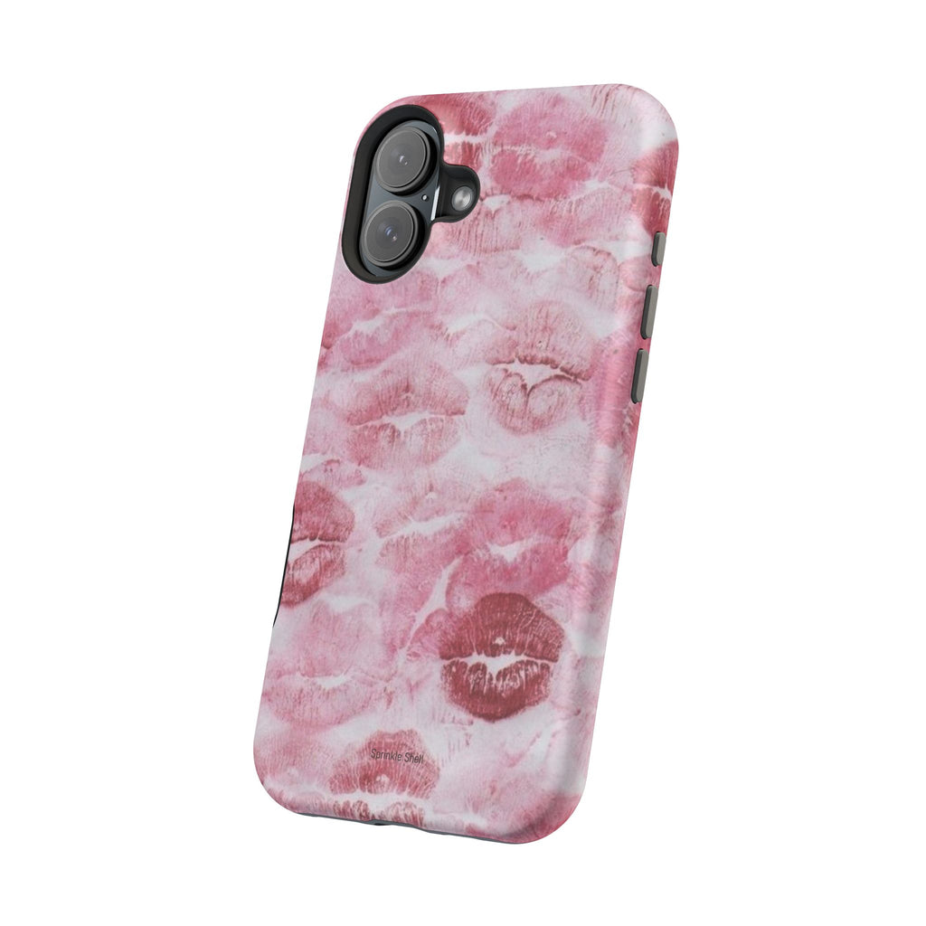 MagSafe kisses case