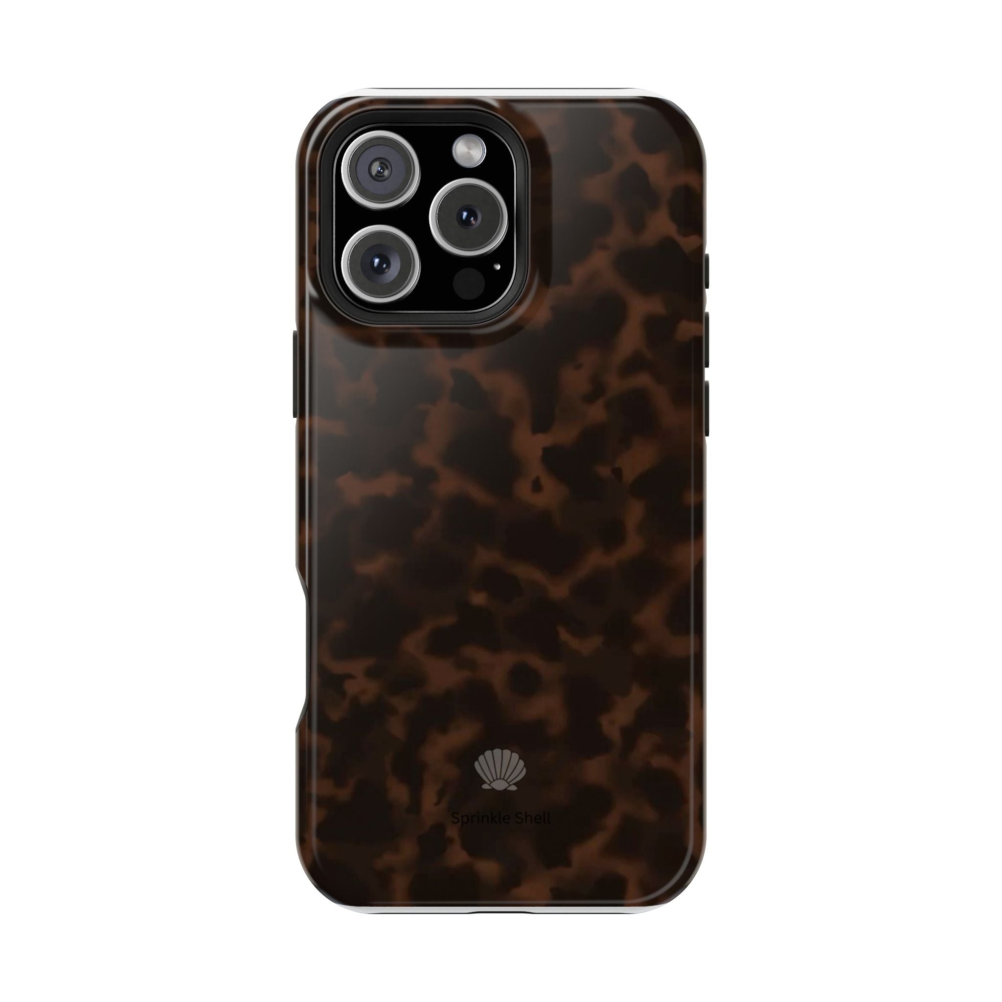 MagSafe Tortoise Shell Iphone  Case
