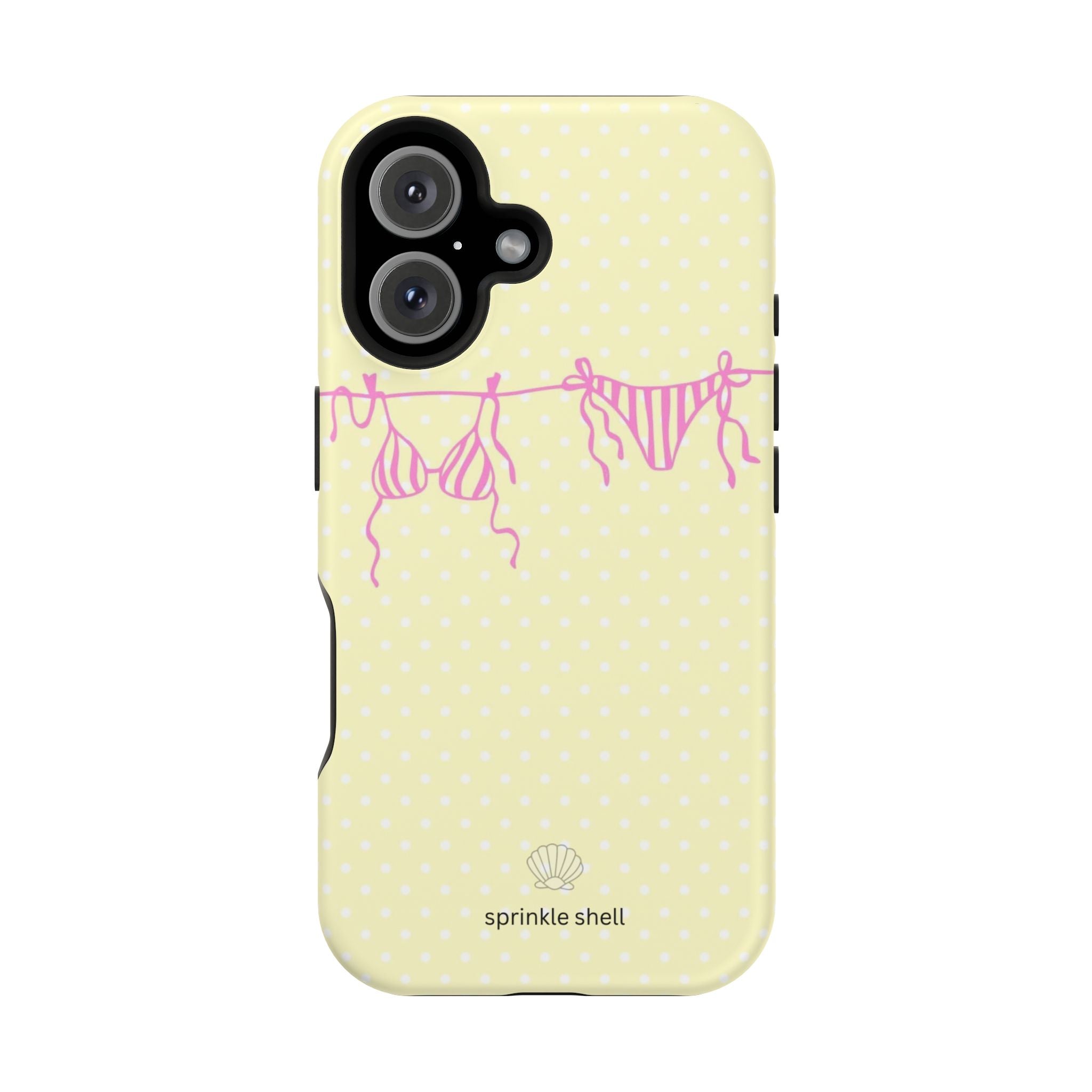 MagSafe Pink Lemonade Iphone Case