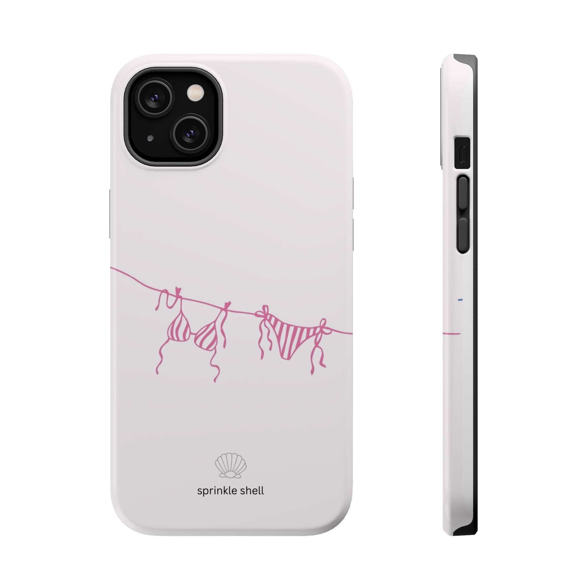 MagSafe Pink Bikini Ipone Case
