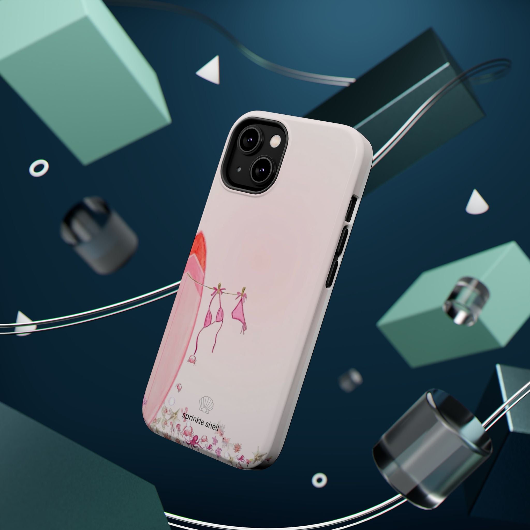 MagnSafe Bikini Surf Iphone Case