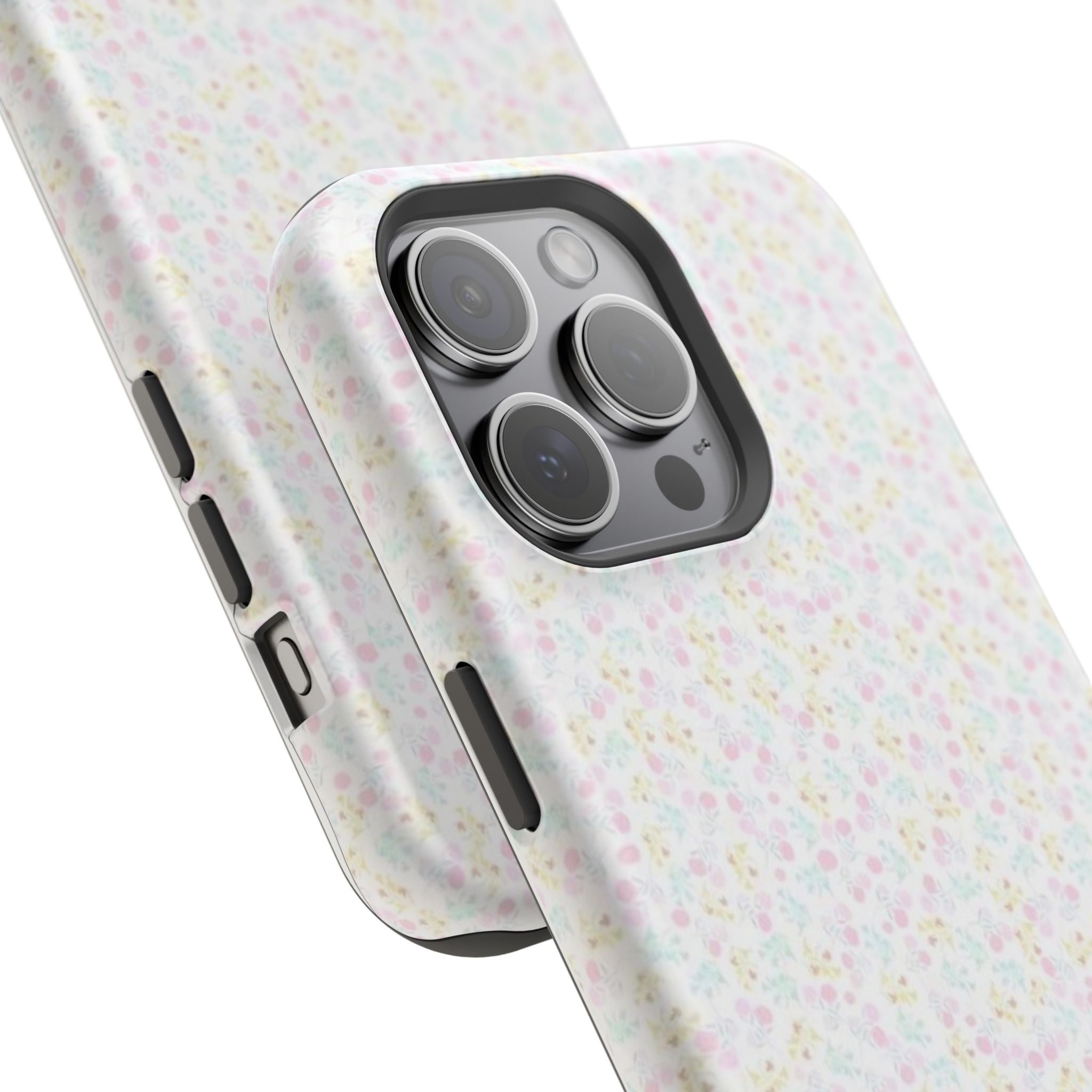 MagSafe small floral detail case