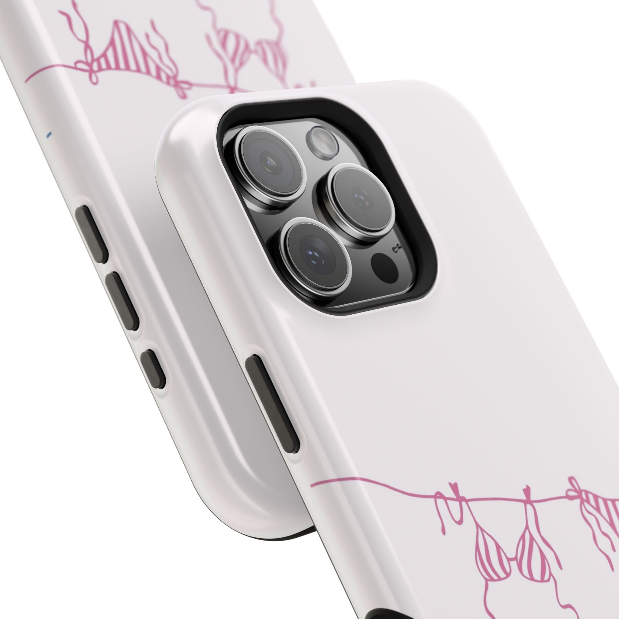 MagSafe Pink Bikini Ipone Case