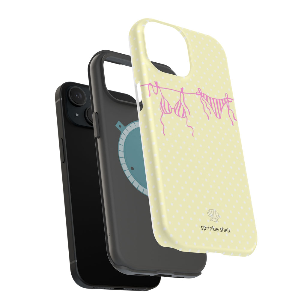 MagSafe Pink Lemonade Iphone Case