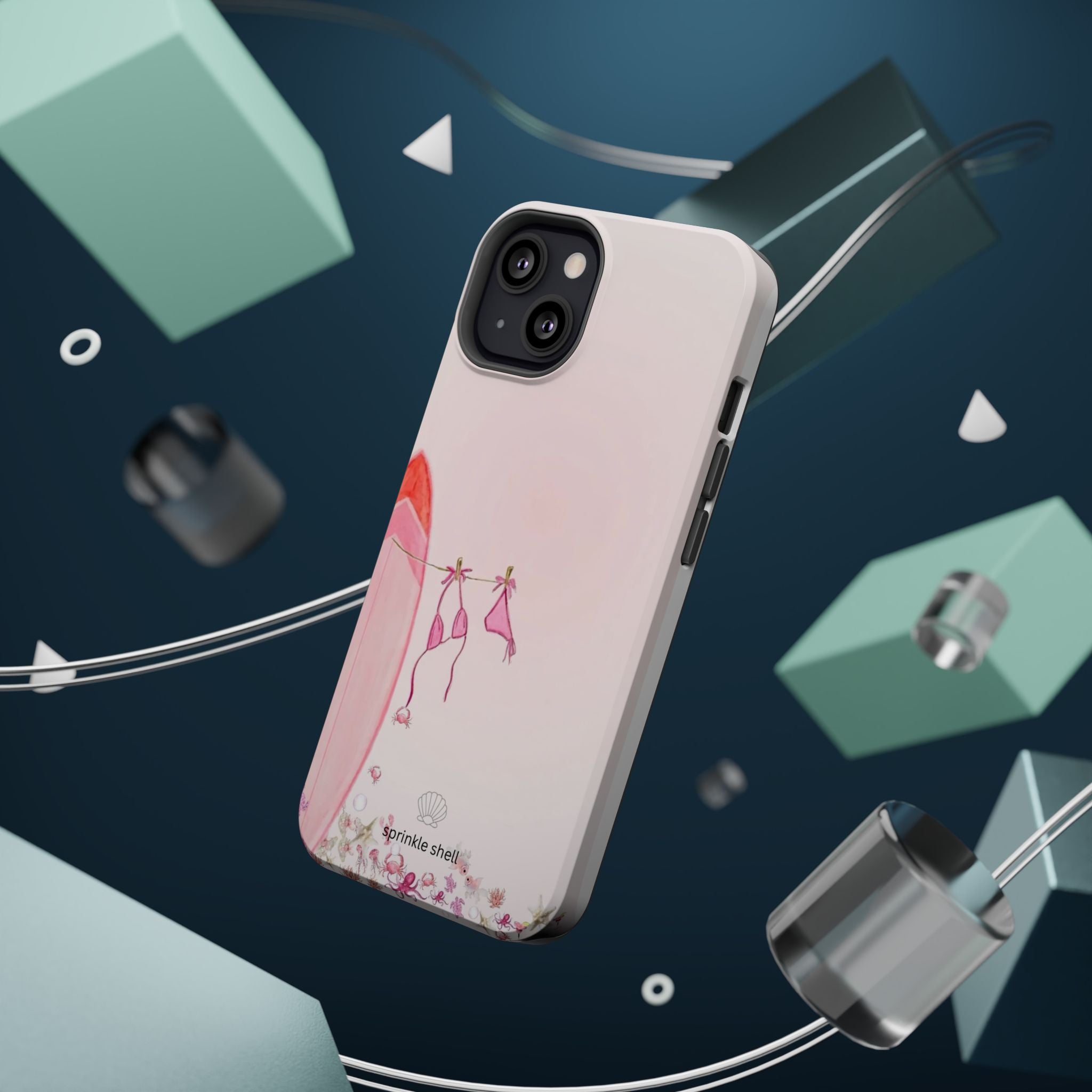 MagnSafe Bikini Surf Iphone Case