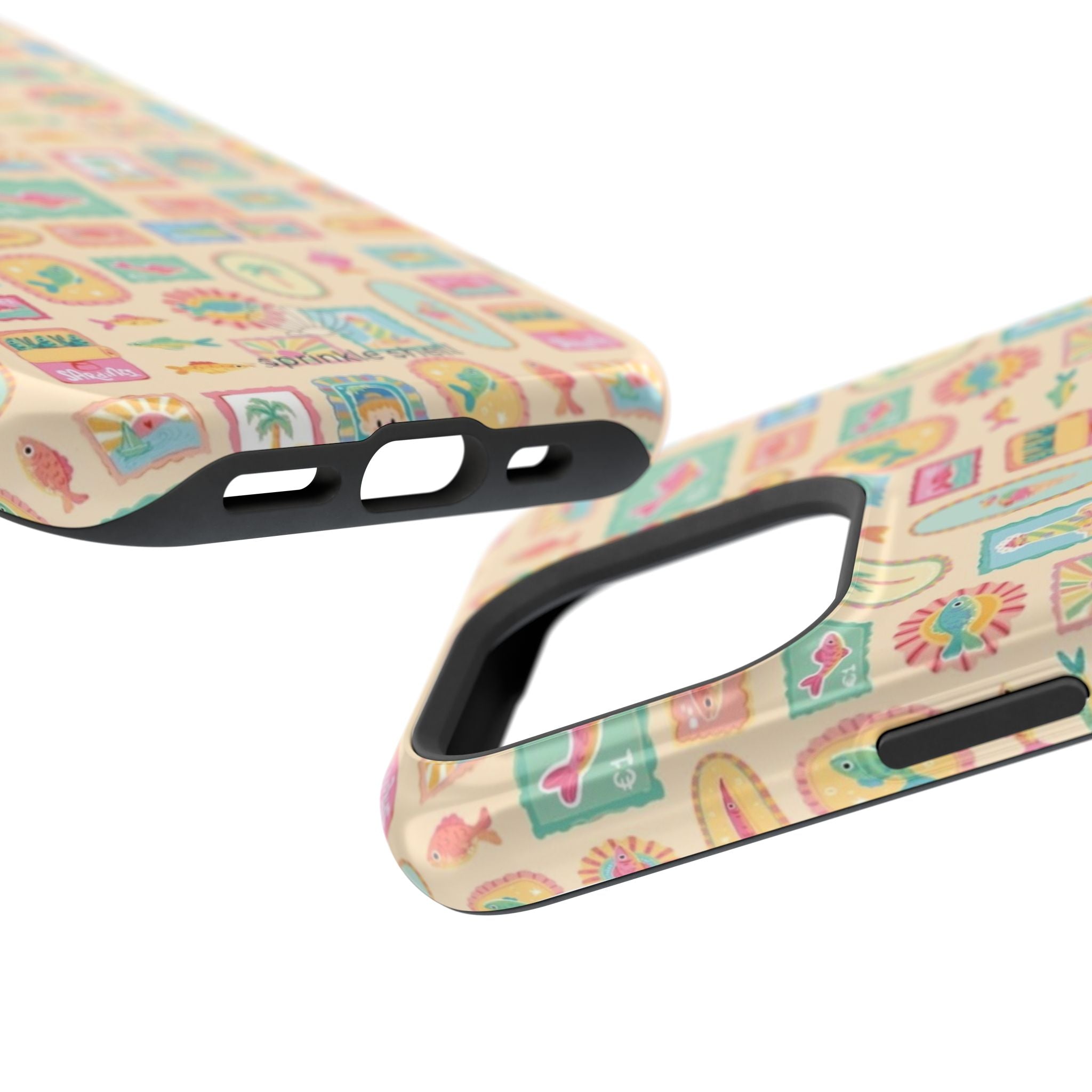 MagSafe Surfside Iphone Case