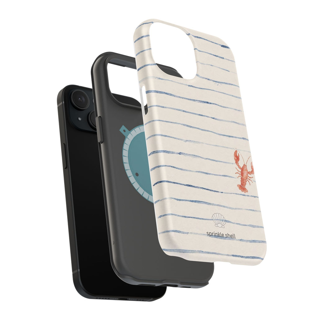 Magsafe Lobster iphone Case