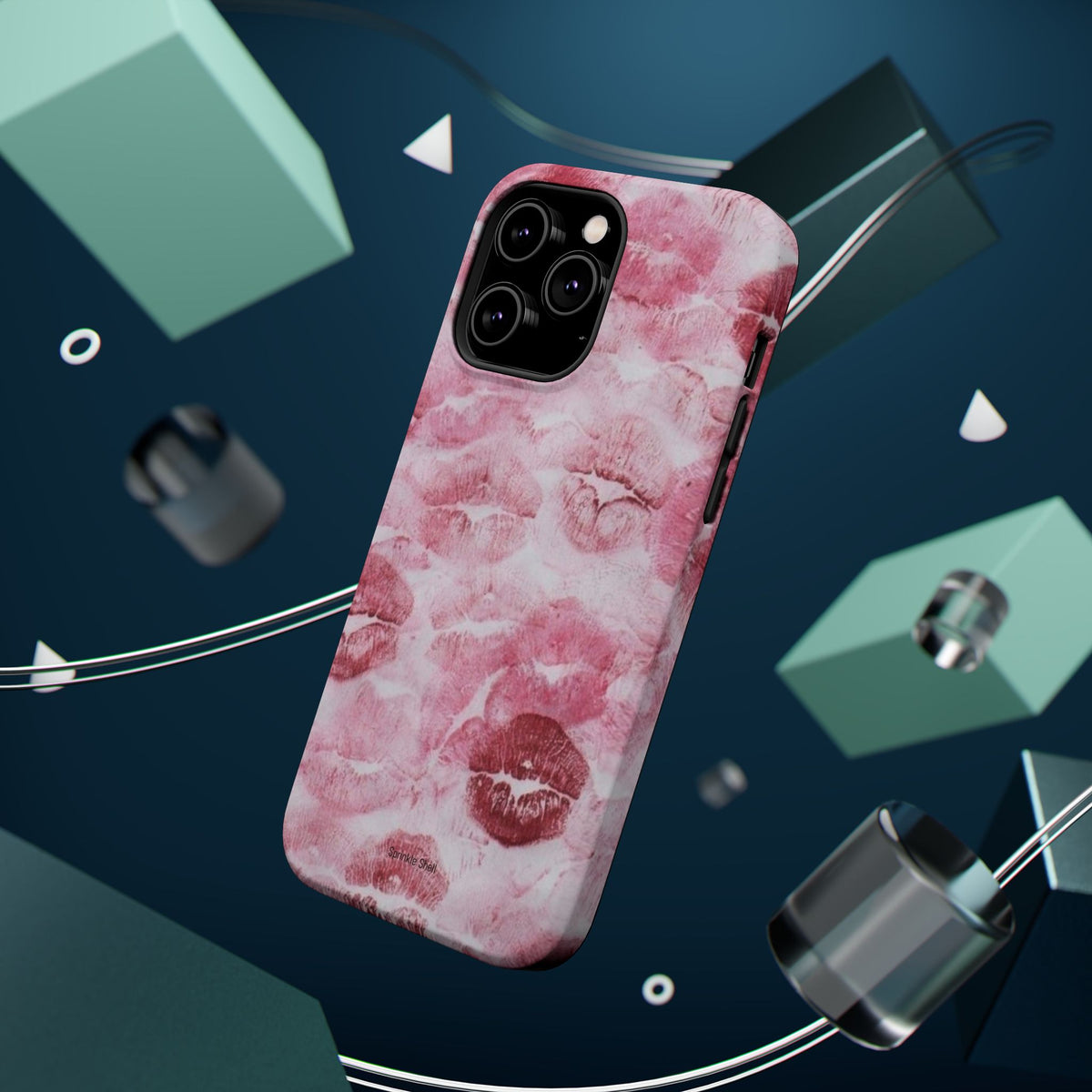 MagSafe kisses case