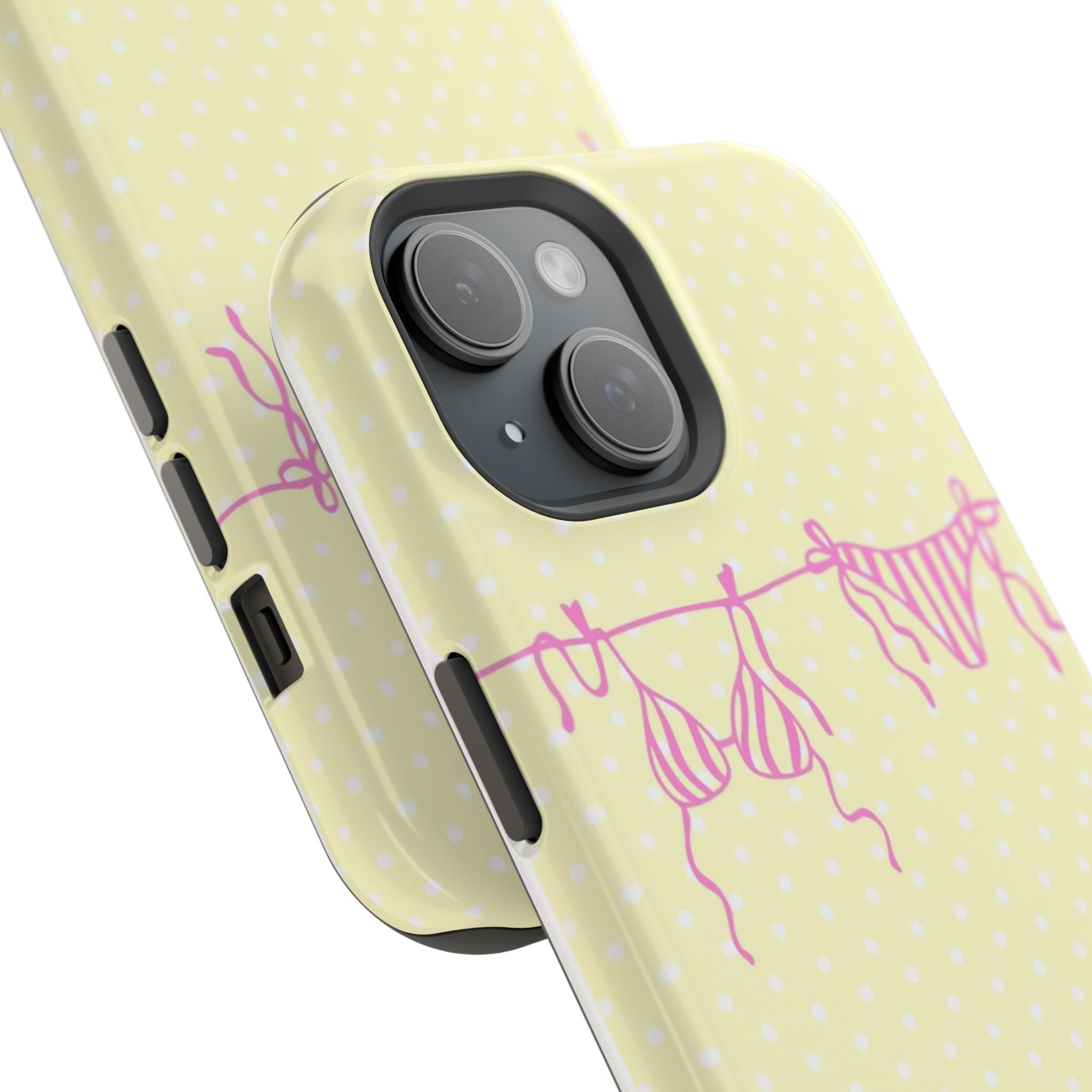 MagSafe Pink Lemonade Iphone Case