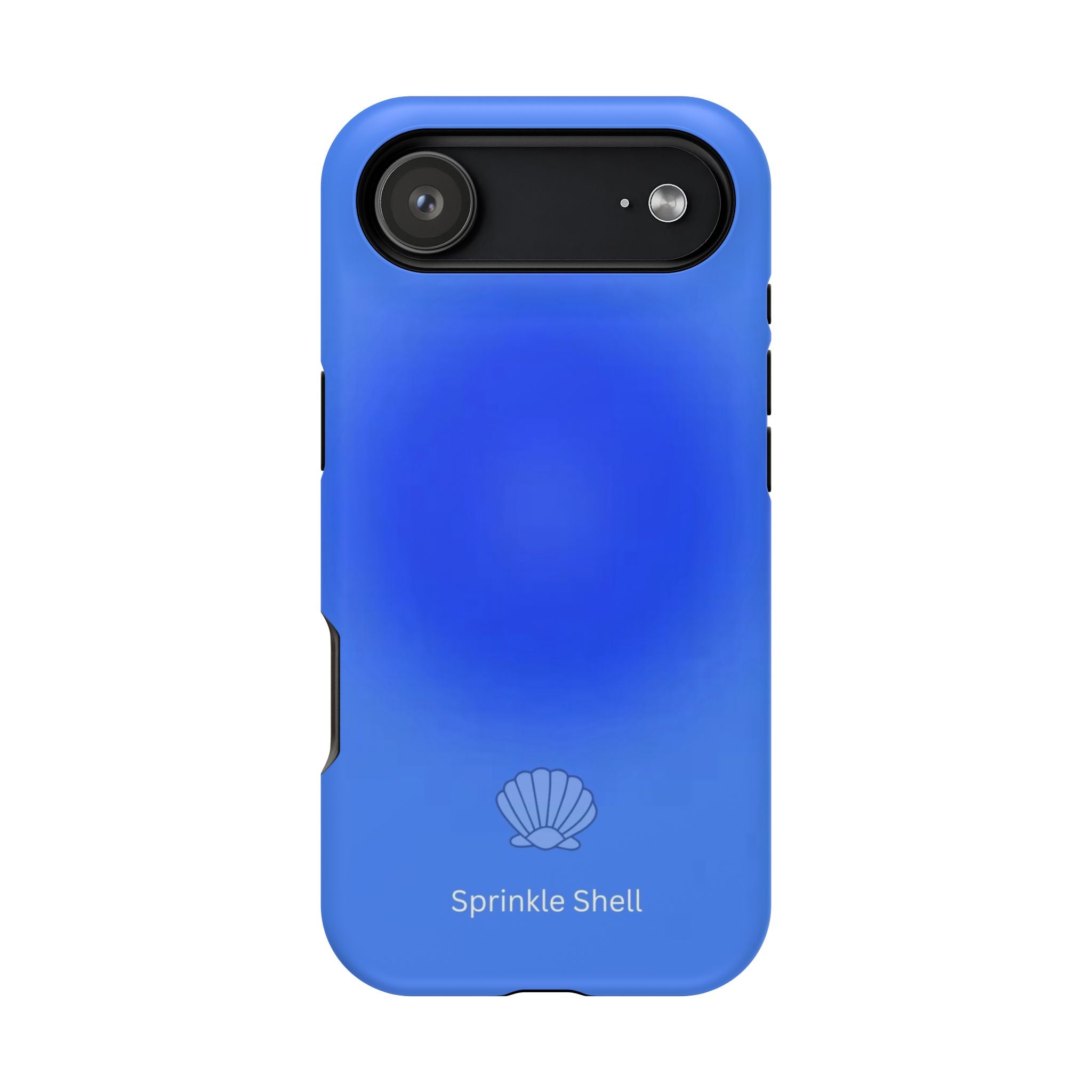 MagSafe blue aura case