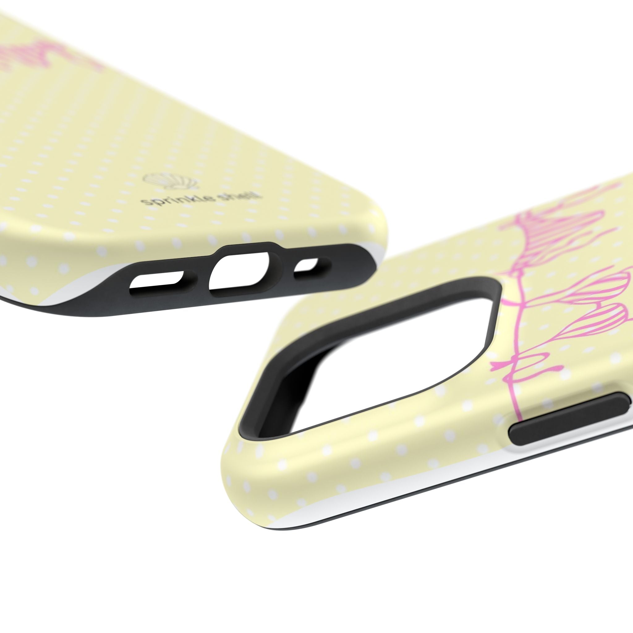 MagSafe Pink Lemonade Iphone Case