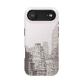 MagSafe city buildings case