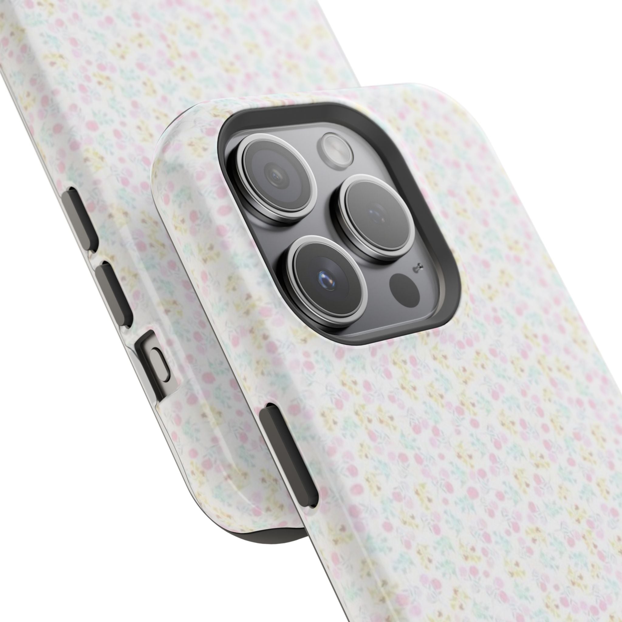 MagSafe small floral detail case