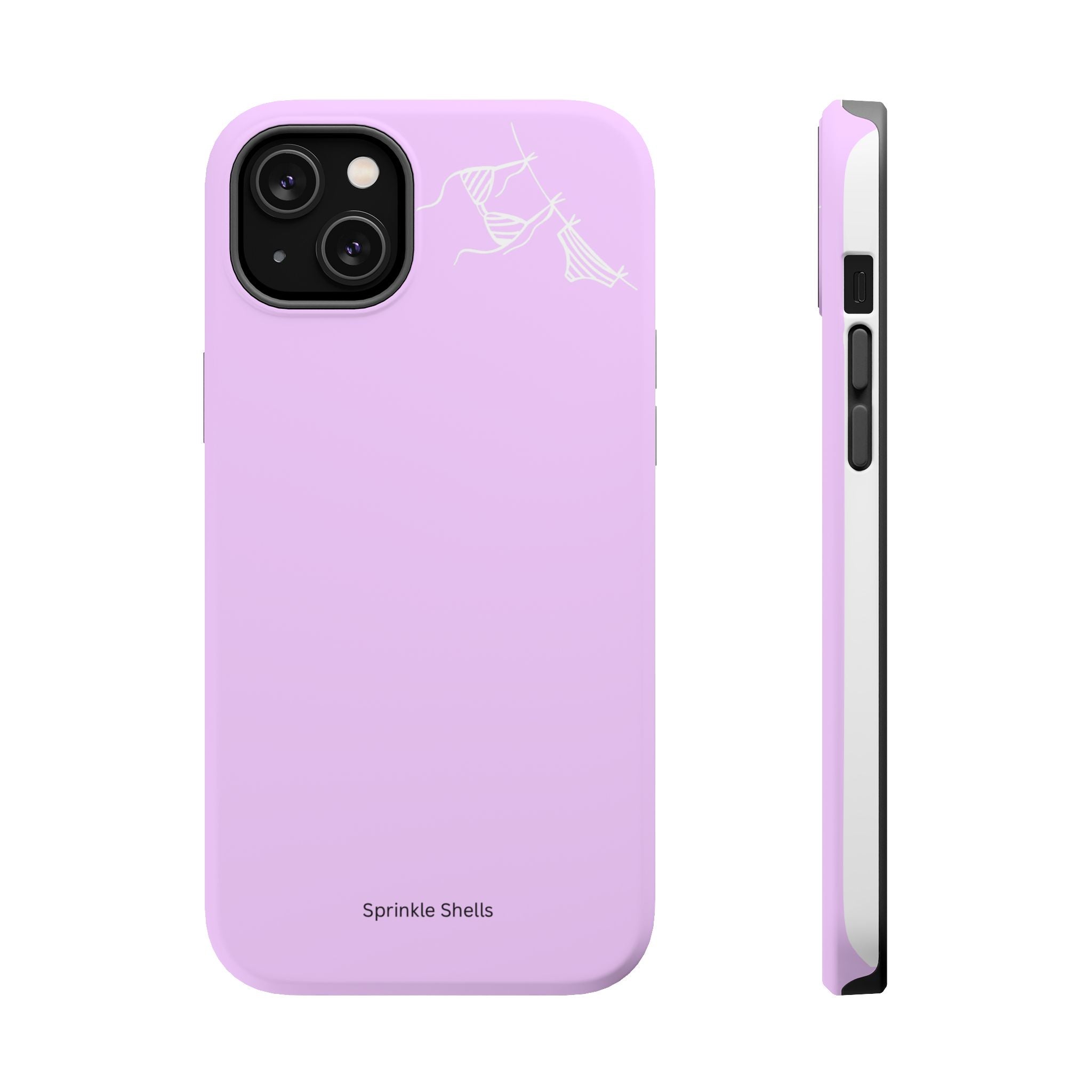 MagSafe Purple Bikini  Salty Crew Iphone Case